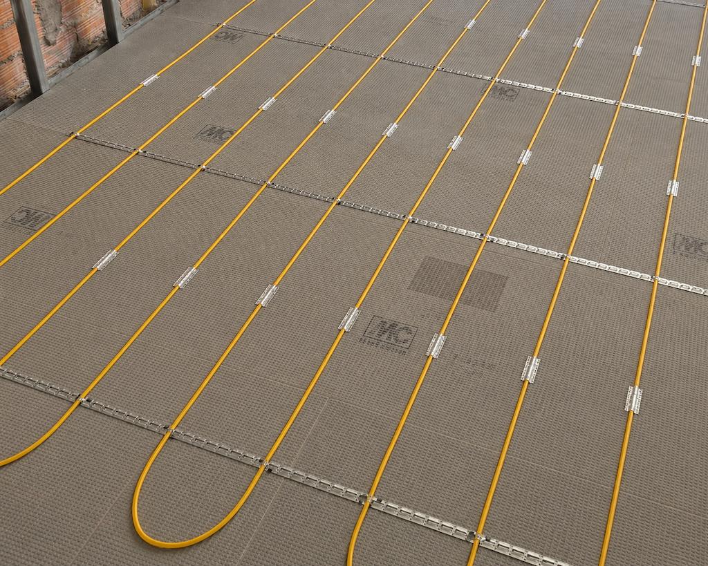 Suelo radiante en Alicante — Royal Imbau